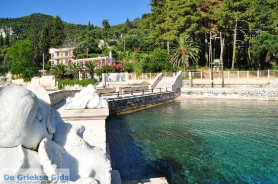 Keizers brug Corfu